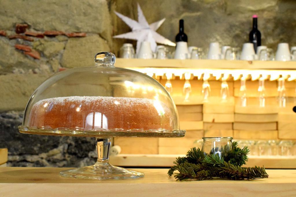 Cento Tari' Guest House カスティリオーネ・ディ・シチーリア エクステリア 写真